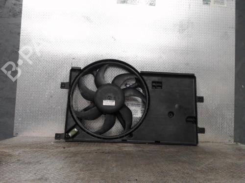 Used Radiator fan PEUGEOT BIPPER (AA_) 1.4 HDi (68 hp) 24086947