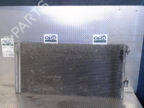 Used Heater matrix Heater matrix 24074042 24074042