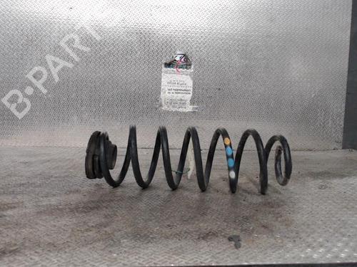 Used Shock absorber spring SKODA FABIA II (542) 1.4 TDI (70 hp) 24097252