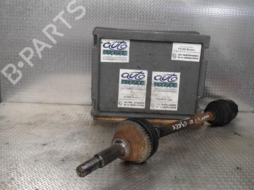 Used Left front driveshaft FORD TRANSIT Van (FA_ _) 2.0 DI (FAE_, FAF_, FAG_) (100 hp) 24072014