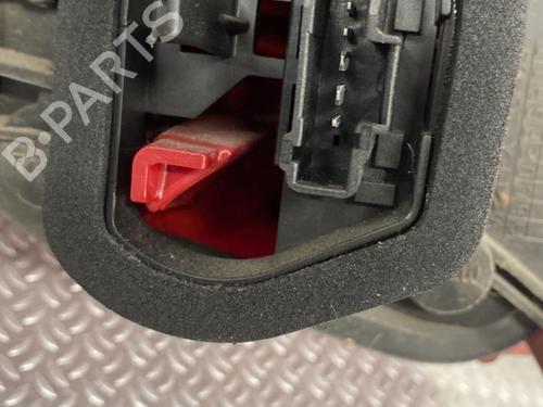 Right taillight PEUGEOT 208 I (CA_, CC_) 1.4 VTi | BP24061580C35 