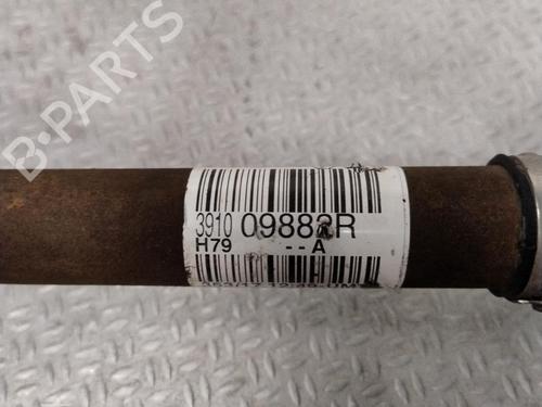 Right front driveshaft DACIA DUSTER (HM_) 1.5 dCi 110 4x4 (HMAB) | BP39156749M39 - Image 3