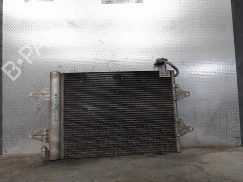 Used Heater matrix VW POLO (9N_, 9A_) 1.2 12V (64 hp) 24083940