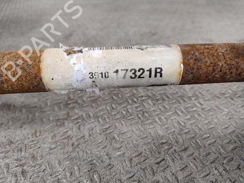 Used Left front driveshaft RENAULT KANGOO Express (FW0/1_) 1.5 dCi 75 (FW07, FW10, FW04) (75 hp) 32457157