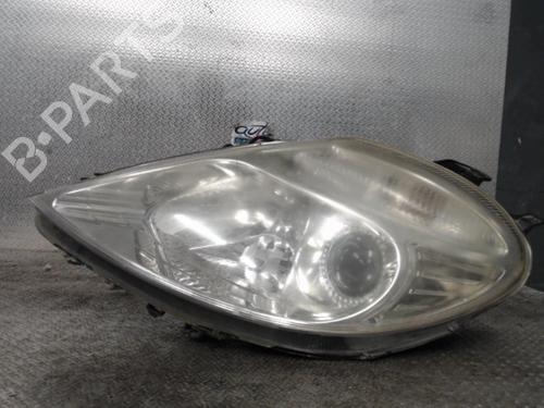 Used Left headlight CITROËN C8 (EA_, EB_) 2.0 HDi (107 hp) 24086773