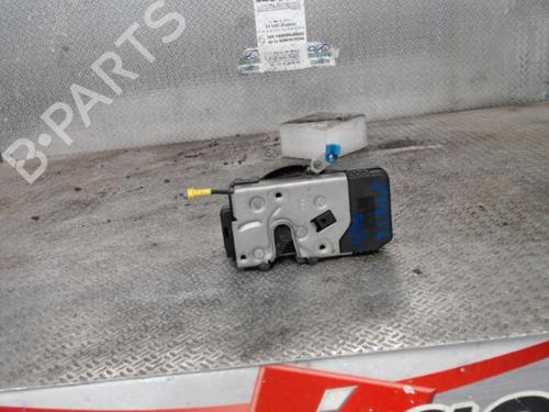 Used Front left lock RENAULT TRAFIC II Van (FL) 1.9 dCi 80 (FL0B) (82 hp) 24082272
