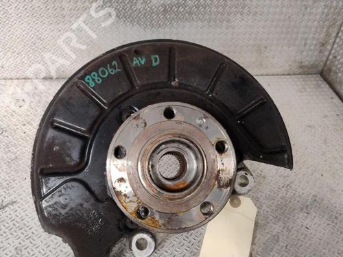 Right front steering knuckle VW PASSAT B7 (362) 1.6 TDI | BP28087695M26 