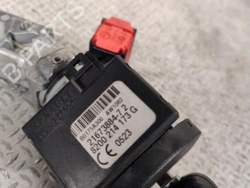 Used Ignition barrel Ignition barrel RENAULT CLIO III (BR0/1, CR0/1) 1.5 dCi (C/BR0G, C/BR1G) (68 hp) 34456247 34456247