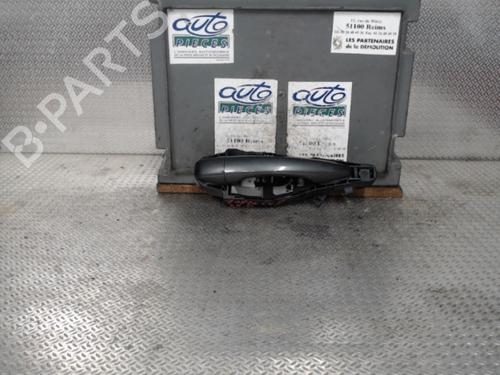 Used Rear left exterior door handle CITROËN C4 II (NC_) 1.6 HDi 90 (92 hp) 24073053