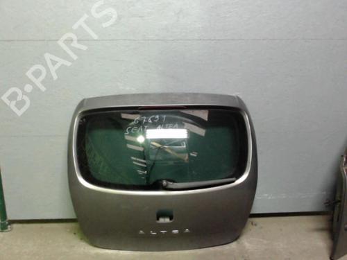 Used Tailgate SEAT ALTEA (5P1) 1.9 TDI (105 hp) 24071023