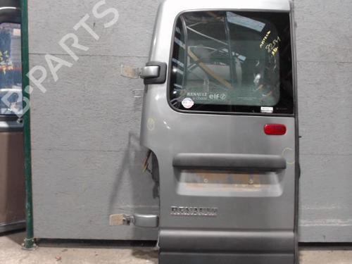 Used Left tailgate Left tailgate RENAULT MASTER II Van (FD) 2.8 dTI (FD0C, FD0F, FD2B, FD2F, FD3C, FD3F) (114 hp) 24091591 24091591