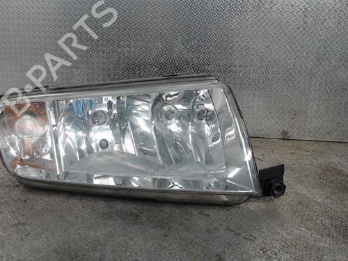 Faro derecho SKODA FABIA I Combi (6Y5) 1.9 TDI (100 hp) 24075912