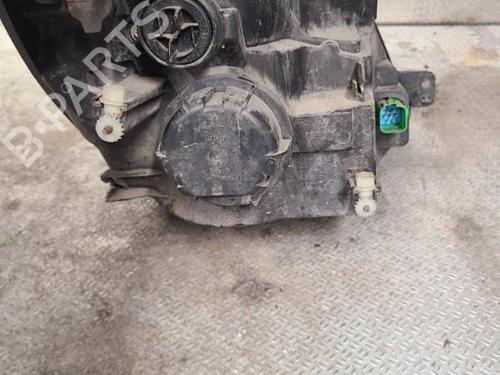 Left headlight FORD FIESTA V (JH_, JD_) 1.4 TDCi | BP24099523C28 