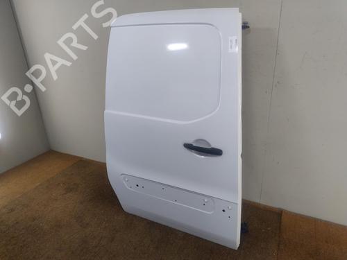 Right slide door PEUGEOT PARTNER Box Body/MPV 1.6 HDi 16V | BP31265997C75