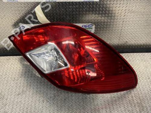 Used Left taillight Left taillight OPEL CORSA D (S07) 1.3 CDTI (L08, L68) (95 hp) 24101328 24101328