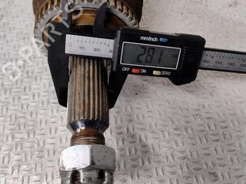Right front driveshaft KIA CEE'D Hatchback (ED) 1.6 CRDi 115 | BP26969041M39 - Image 4