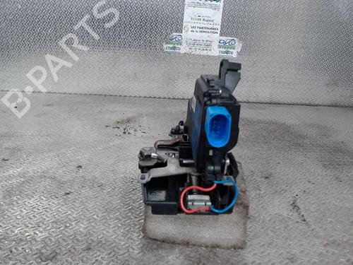 Used Front right lock SKODA ROOMSTER (5J7) 1.9 TDI (105 hp) 24077152