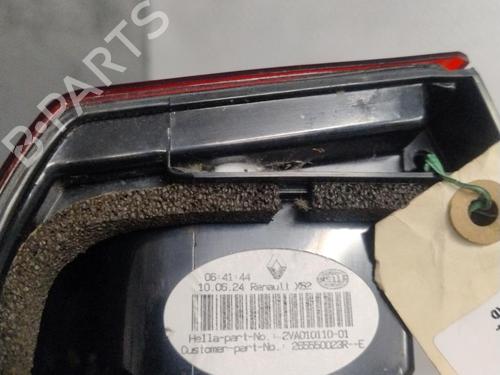 Left taillight RENAULT MASTER III Platform/Chassis (EV, HV, UV) 2.3 dCi 145 FWD (EV0E, EV0F, HV0E, HV0F, UV0E, UV0F,... | BP37163099C34 - Image 5