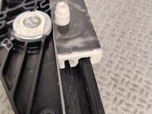 Used Front left window mechanism CITROËN C5 AIRCROSS (A_) 2.0 BlueHDi 180 (AJEHZR) (177 hp) 31266281