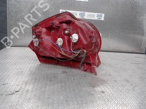 Used Left taillight CHEVROLET AVEO / KALOS Hatchback (T250, T255) 1.2 LPG (84 hp) 24098563
