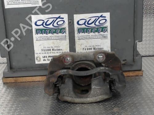 Used Left front brake caliper Left front brake caliper PEUGEOT 2008 I (CU_) 1.6 HDi (114 hp) 24060447 24060447