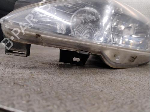 Left headlight PEUGEOT 206 SW (2E/K) 1.6 HDi 110 | BP33248291C28 - Image 2