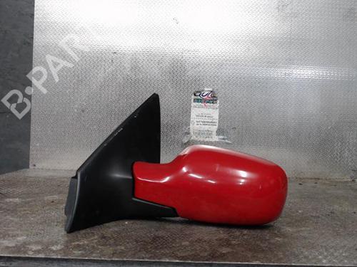 Left mirror RENAULT MEGANE II (BM0/1_, CM0/1_) 1.5 dCi (BM02, BM13, BM2A, CM02, CM13) | BP24088265C26
