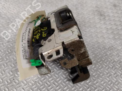 Fechadura frente esquerda DACIA SANDERO 1.2 16V (75 hp) 27665924