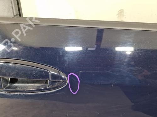Right front door FIAT GRANDE PUNTO (199_) 1.2 | BP24100866C3 