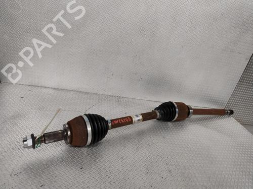Right front driveshaft RENAULT SCÉNIC IV (J9_) 1.7 Blue dCi 150 (J9A7, J9A8) | BP29644467M39 