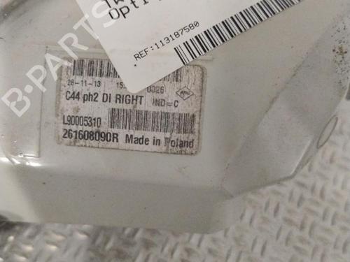 Blinklys fortil højre RENAULT TWINGO II (CN0_) 1.2 16V (CN04, CN0B) (75 hp) 29929387