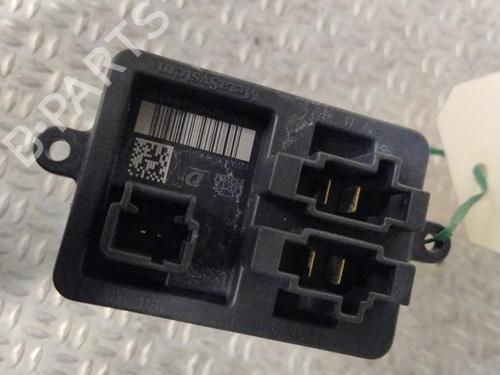 Heater resistor NISSAN NOTE (E11, NE11) 1.5 dCi | BP36462070M108 - Image 3