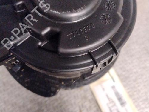 Used Heater blower motor DS DS 4 II (FR_, FB_, F3_, FP_) BlueHDi 130 (FBYHZT) (130 hp) 31266390
