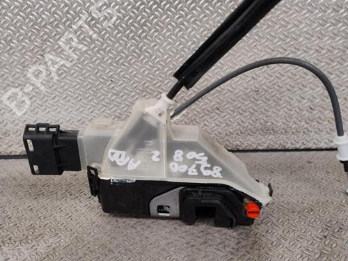 rear-right-lock-peugeot-508-ii-fb_-fh_-f3_-2018-33278295 main image