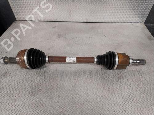Left front driveshaft RENAULT MASTER III Platform/Chassis (EV, HV, UV) 2.3 dCi 145 FWD (EV0E, EV0F, HV0E, HV0F, UV0E, UV0F,... | BP37252562M38 - Image 2