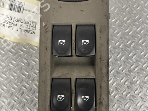 Left front window switch RENAULT CLIO III (BR0/1, CR0/1) 1.5 dCi (BR17, CR17) | BP24094470I27 - Image 2