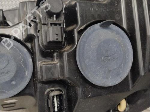 Right headlight RENAULT MASTER III Van (FV) Z.E. (FV1Z) | BP36958251C29 - Image 3