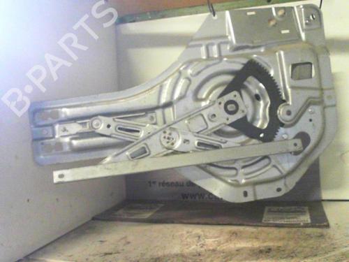 Used Rear right window mechanism HYUNDAI TUCSON (JM) 2.0 CRDi All-wheel Drive (140 hp) 24064491