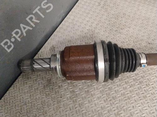 Left front driveshaft RENAULT TWINGO III (BCM_, BCA_) 1.0 SCe 70 | BP33188009M38 - Image 3