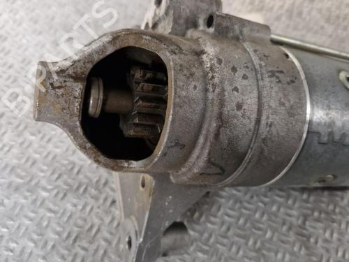 Used Starter DS DS 4 II (FR_, FB_, F3_, FP_) BlueHDi 130 (FBYHZT) (130 hp) 24062455