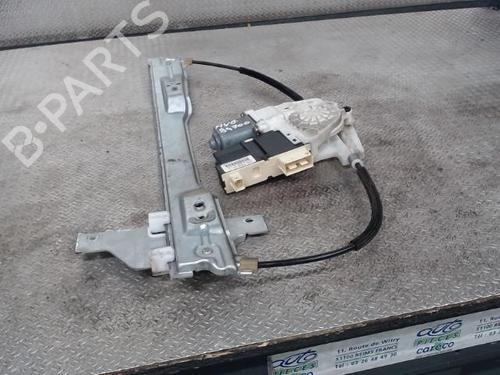 Front left window mechanism CITROËN C4 I (LC_) 1.6 HDi | BP37650227C22 - Image 3