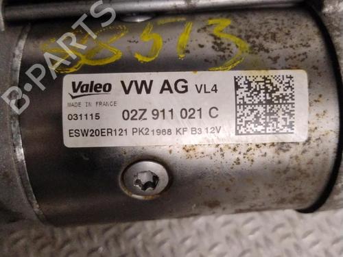 Startmotor SEAT IBIZA IV (6J5, 6P1) 1.4 TDI (105 hp) 31119653