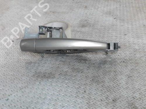 Used Front right exterior door handle PEUGEOT 3008 I MPV (0U_) 1.6 HDi (114 hp) 24072973