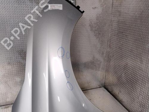 Right front fenders CITROËN C4 II (NC_) 1.6 HDi 90 | BP26304322C42 