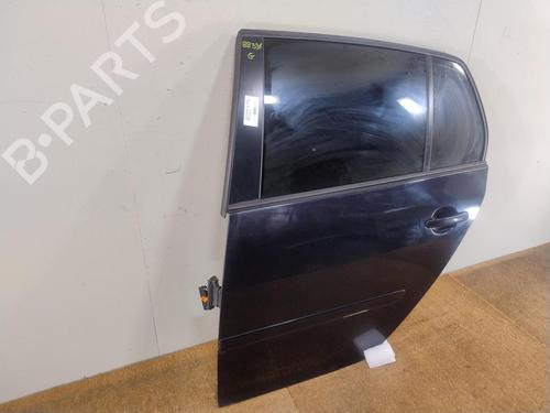 Left rear door VW GOLF V (1K1) 1.9 TDI | BP29757512C4 