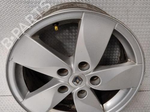 Rim RENAULT MEGANE III Hatchback (BZ0/1_, B3_) 1.9 dCi (BZ0N, BZ0J) | BP29757643C45 
