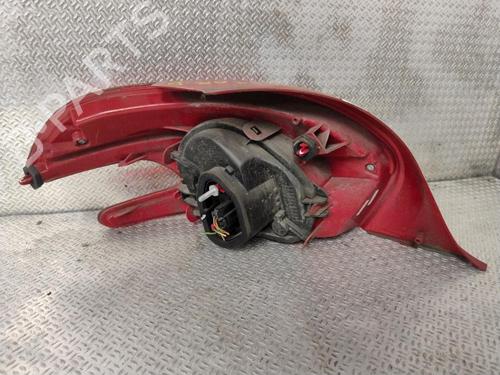 Right taillight PEUGEOT 208 I (CA_, CC_) 1.2 VTI 82 | BP25884130C35 
