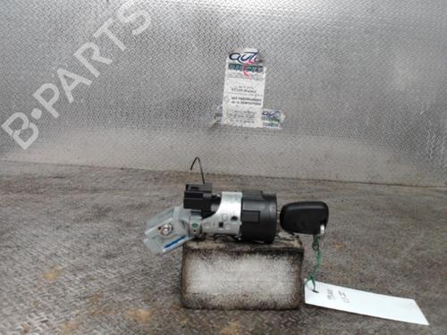Used Ignition barrel Ignition barrel CITROËN C3 II (SC_) 1.4 HDi 70 (SC8HZC, SC8HR0, SC8HP4) (68 hp) 24087074 24087074