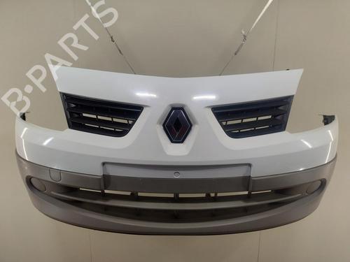 Front bumper RENAULT MODUS / GRAND MODUS (F/JP0_) 1.5 dCi (FP0G, JP0G) | BP29441408C7 