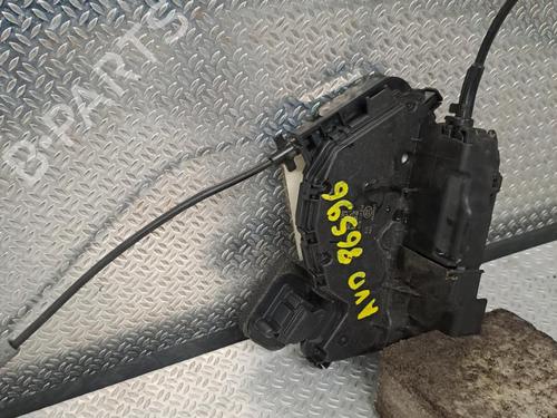 Used Front right lock VW GOLF VII (5G1, BQ1, BE1, BE2) 2.0 GTI (230 hp) 24061529